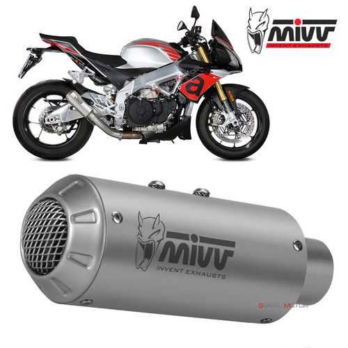 Terminale scarico mivv - terminale,