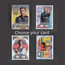 2022 Topps Turbo Attax F1