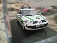 Renault Megane POLIZIA LOCALE