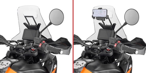Givi fb7716 traversino porta - traversino,
