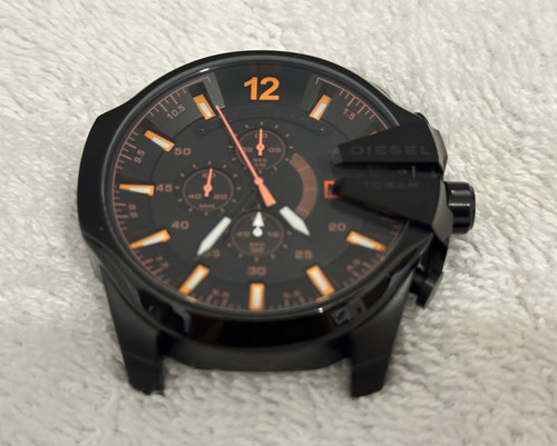 Orologio uomo cronografo - uomo,