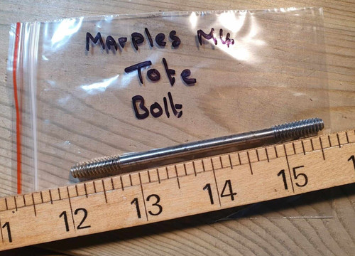 Vintage marples bench - bench, plane