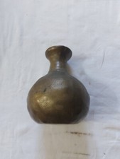 Vaso In Bronzo Oggetto Decoro