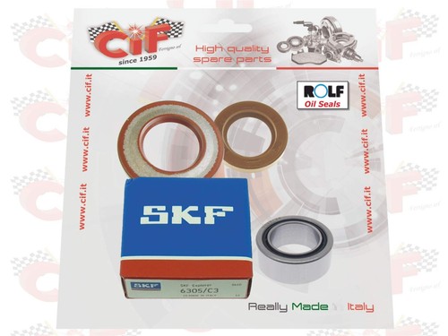 Kit revisione albero motore - kit,