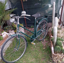 BICICLETTA DONNA TRIUMPH COMPLETAMENTE RESTAURATA BICI DONNA VINTAGE