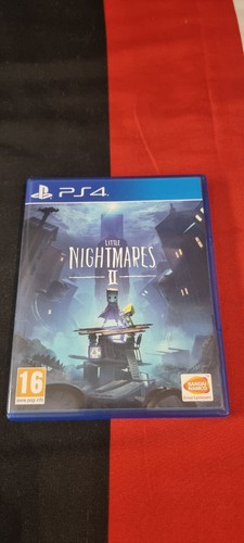 Little nightmares ps4 - little, 2
