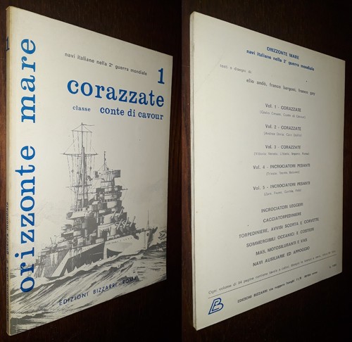 Corazzate classe conte - conte, di