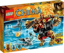 LEGO 70225 CHIMA L'ORSO DA