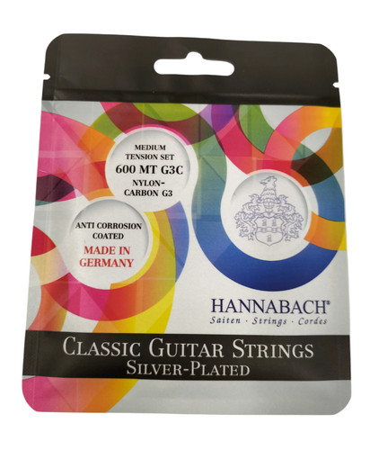 Hannabach muta corde nylon - hannabach,