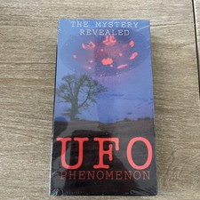 The mystery revealed ufo - mystery,