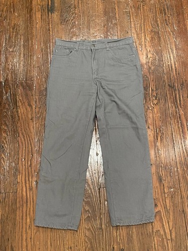 Pantalone uomo denim termico