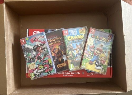 Nintendo switch giochi - nintendo, 4