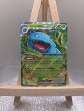Venusaur ex 003/165 Scarlet &