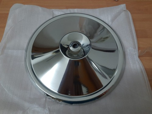 Borchia hub cup inox - cup, citroen