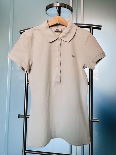 Lacoste polo donna slim - donna, fit
