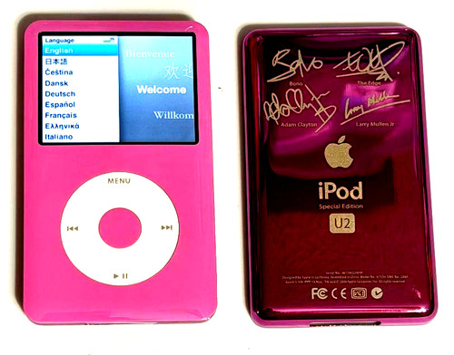 Apple ipod classic - ipod,
