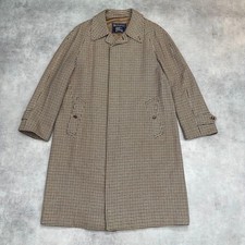 Cappotto Burberry uomo taglia