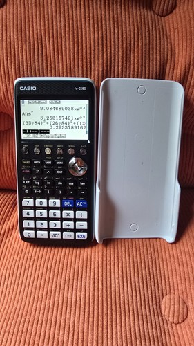 Casio cg50 calcolatrice - fx-cg50,