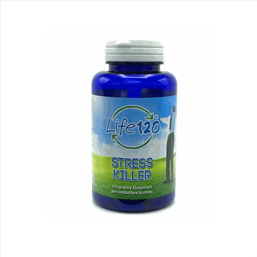 Life 120 stress killer - 120,