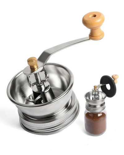 Coperchio macinacaffè manuale - coperchio,