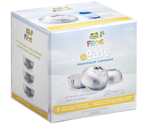 Frog ease cartuccia cloro - cartuccia, di