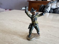 RARO SOLDATINO CROMOPLASTO