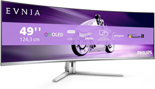 Monitor oled philips evnia - philips,