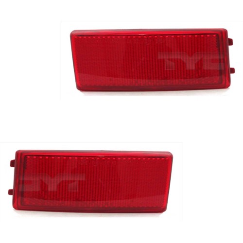 Catarifrangente riflettore set - catarifrangente,