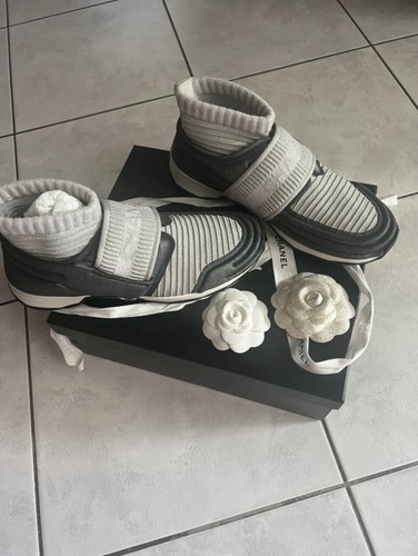 Sneakers chanel esclusive - sneakers,