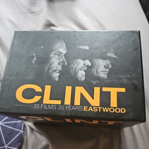 Clint eastwood films - clint, 35