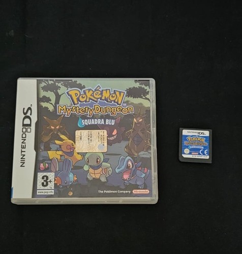 Pokemon squadra blu ita - pokemon,