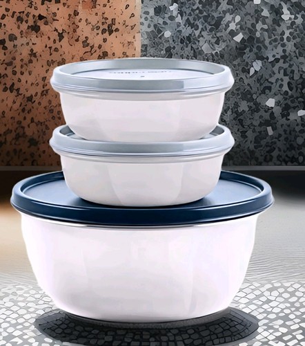 Tupperware set ciotole - set,