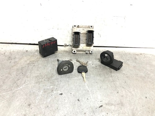 Kit centralina motore ecu - ecu, per