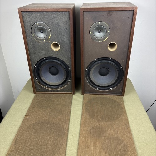 Coppia altoparlanti vintage - coppia,