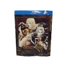 Trinity Blood The Complete