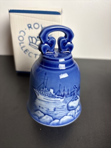 Royal copenhagen campanella - copenhagen,