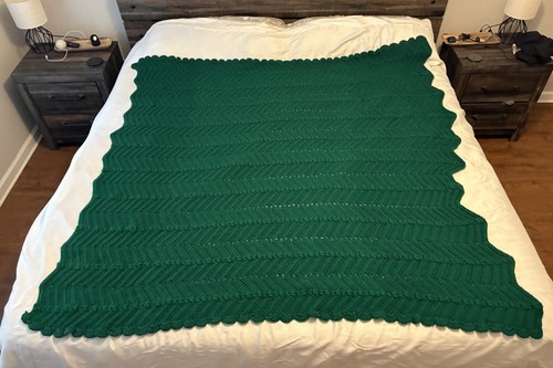 Coperta fatta mano - a,
