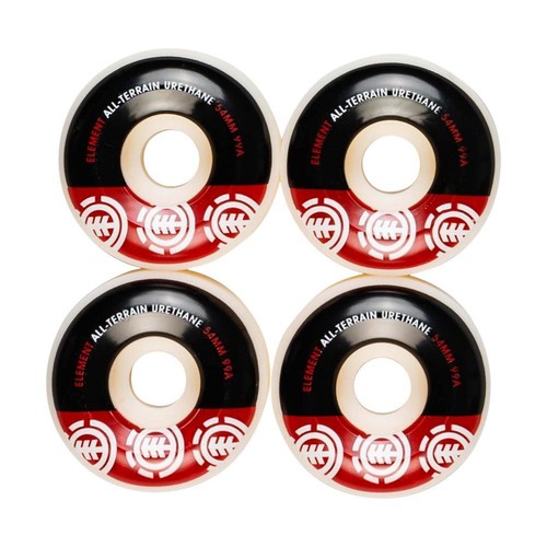Element ruote per - element, skateboard