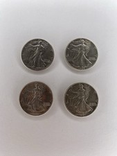 Half dollar 1942 1943 - 1942, /1943