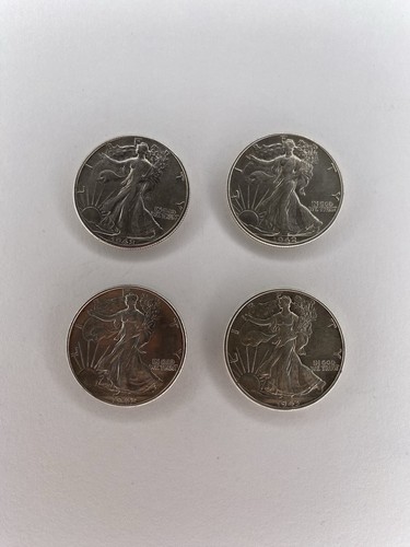 Half dollar 1942 1943 - half,