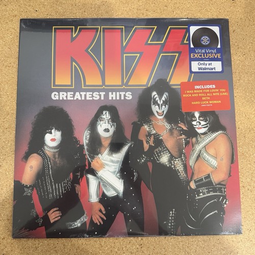 Kiss greatest hits - kiss,