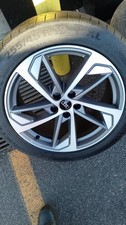 CERCHI 19 AUDI ORIGINALI CON