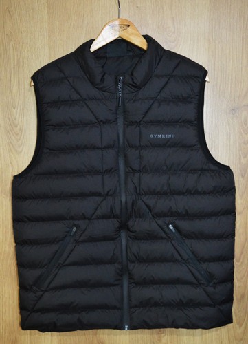 Scaldamuscoli uomo gilet gym - uomo,