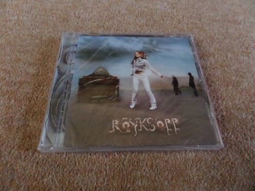 Album new sealed royksopp - sealed,