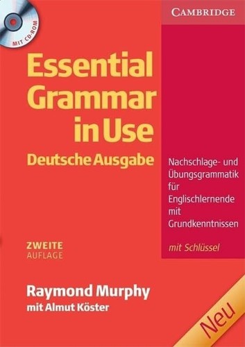 Essential grammar use - grammar, in