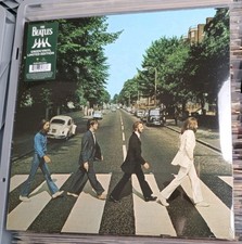 The Beatles - Abbey Road