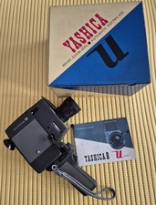 Cinepresa yashica matic - yashica,
