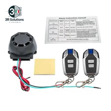 Allarme Antiurto Moto