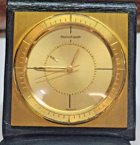 Vintage jaeger lecoultre - vintage, jaeger-lecoultre
