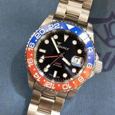 Raro orologio svizzero Squale